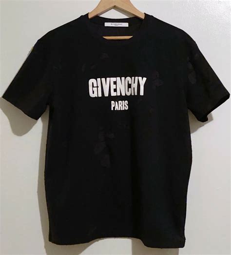 givenchy t shirt replica ebay|Givenchy outlet sale.